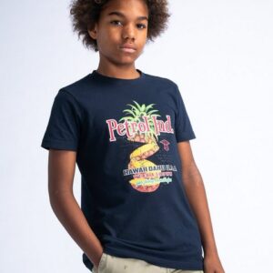 Petrol Industries T-Shirt Boys T-Shirt SS Classic Print for BOYS