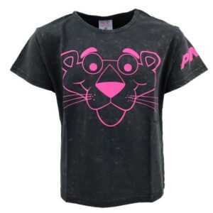 Pink Panther Print-Shirt Pink Panther Jugend Mädchen T-Shirt Gr. 134 bis 164, 100% Baumwolle