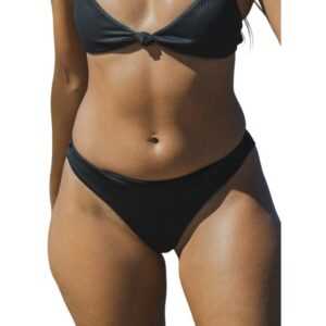 Roxy RIB ROXY LOVE THE BAJA Damen Bikini (Schwarz XS ) Bikinis