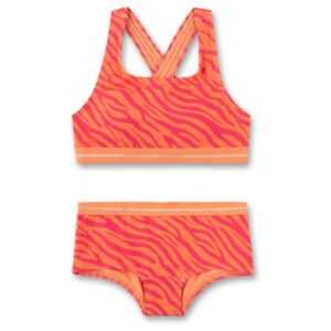Sanetta - Beach Teens Girls Bikini - Bikini Gr 128;140;152;164;176 rot