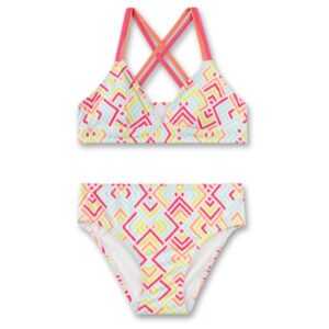 Sanetta - Girl's Beach Bikini - Bikini Gr 128;140;152;164;176 bunt