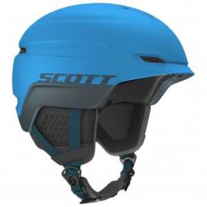 Scott - Helmet Chase 2 Plus - Skihelm Gr 51-55 cm - S weiß/grau