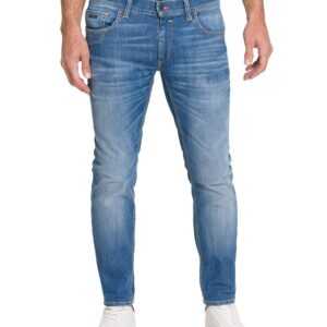 Slim Fit Jeans 5 Pocket Denim Stretch Deni 34