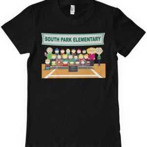 South Park T-Shirt Elementary T-Shirt