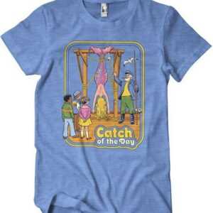 Steven Rhodes T-Shirt Catch Of The Day T-Shirt