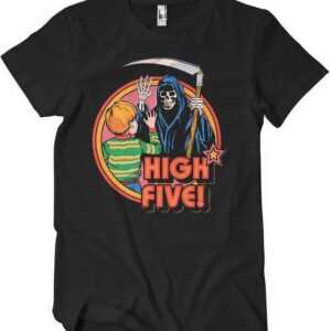 Steven Rhodes T-Shirt High Five T-Shirt
