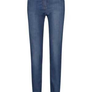 Straight Leg Jeans HOSE JEANS LANG - BEST4ME SLIMFIT 40/32