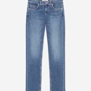Straight Leg Jeans Jeans straight fit, blau 28/34