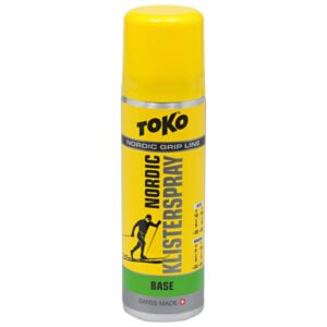Toko - Nordic Klister Spray Base Green - Klisterwachs Gr 70 ml grün