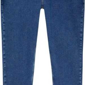 Tommy Jeans Plus Slim-fit-Jeans SCANTON PLUS mit Ledermarkenlabel