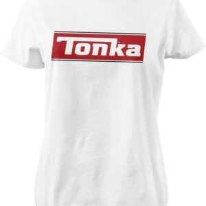 Tonka T-Shirt Logo Girly Tee