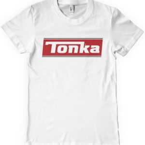 Tonka T-Shirt Logo T-Shirt