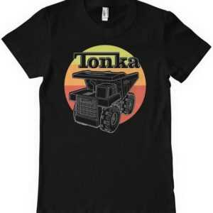 Tonka T-Shirt Retro Truck T-Shirt