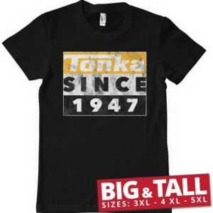 Tonka T-Shirt Since 1947 Big & Tall T-Shirt