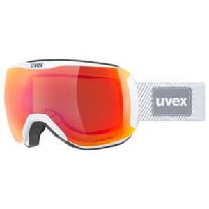 Uvex - Downhill 2100 CV Planet Mirror S2 (VLT 30%) - Skibrille rot