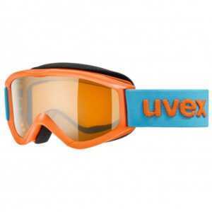 Uvex - Kid's Speedy Pro Lasergold S2 (VLT 25%) - Skibrille bunt