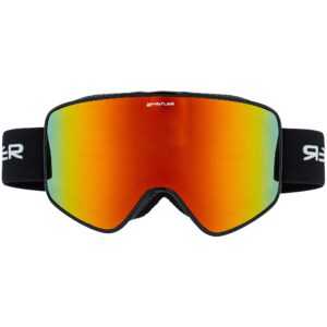 WHISTLER Skibrille "WS8000 Polarized Ski Goggle", mit polarisierten Sport-Gläser