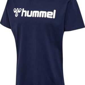 hummel Go 2.0 Logo T-Shirt 224840 MARINE - Gr. M