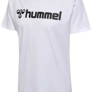 hummel Go 2.0 Logo T-Shirt 224840 WHITE - Gr. S