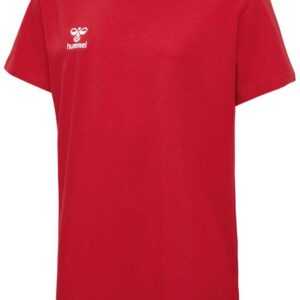 hummel Go 2.0 T-Shirt Kinder 224829 TRUE RED - Gr. 116
