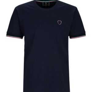 19V69 Italia by Versace T-Shirt TURE sportliches Casual Herren Kurzarm-Shirt (S-3XL)
