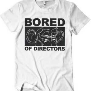 Bored of Directors T-Shirt