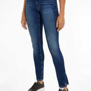Calvin Klein Jeans Skinny-fit-Jeans MID RISE SKINNY in klassischer 5-Pocket-Form