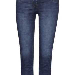 Cecil 3/4-Jeans - Jeans - Kurze Jeanshose - 3/4 Casual Fit Jeans