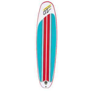 Ersatzteil Board (ohne Zubehör) für Hydro-Force™ Compact Surfboard 243 x 57 x 7 cm (2021) - Mehrfarbig - Bestway