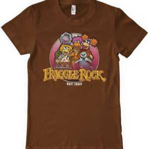 Fraggle Rock T-Shirt Since 1983 T-Shirt