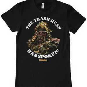 Fraggle Rock T-Shirt The Trash Heap Has Spoken T-Shirt