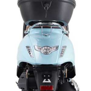 GT UNION Motorroller "Massimo 45 (mit/ohne Topcase)", 50 cm³, 45 km/h, Euro 5, 3 PS