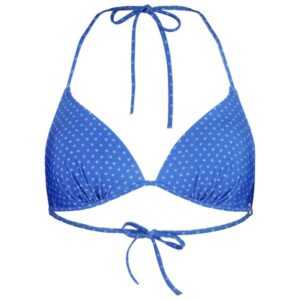 Maloja - Women's MattseeM. Top - Bikini-Top Gr XS blau