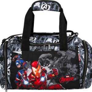 McNeill Sporttasche "Neu, Marvel, Avengers"