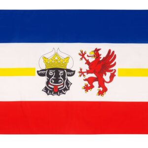 Mecklenburg-Vorpommern Flagge