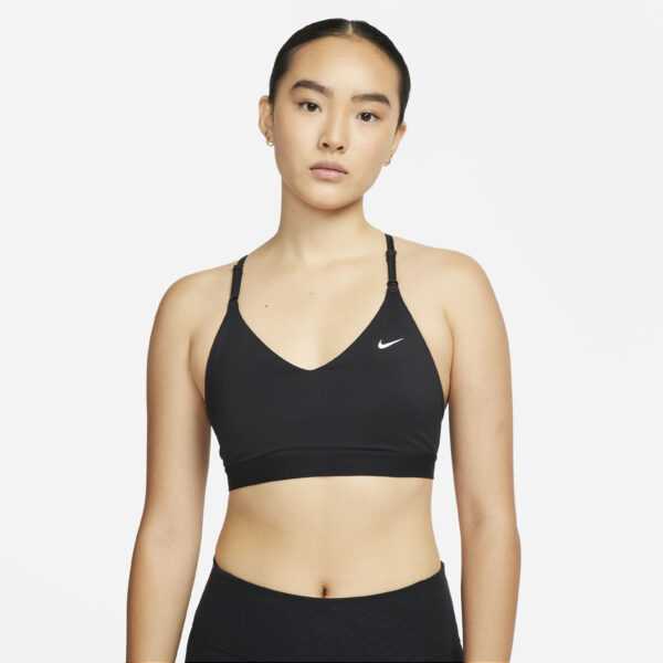 Nike Sport-BH "Dri-FIT Indy Womens Light-Support Non-Padded Sports Bra"