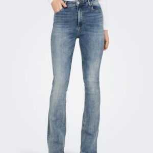 ONLY Bootcut-Jeans ONLMILA HW FLARED DNM BJ13994 NOOS