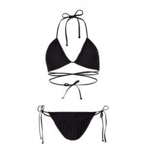 O'Neill - Women's Kat Becca Wow Bikini Set - Bikini Gr 36 schwarz