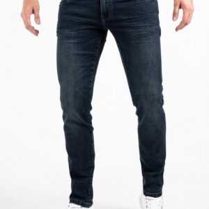 PEAK TIME Slim-fit-Jeans Mailand Herren Jeans mit super hohem Stretch-Anteil