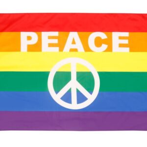 Peace Flagge