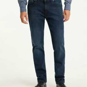 Pioneer Jeans Rando Regular Fit dark blue extra lang