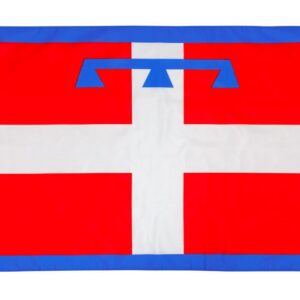 Piemont Flagge