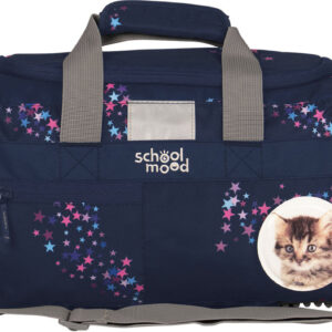 SCHOOL-MOOD Sporttasche "Leni (Hund)"