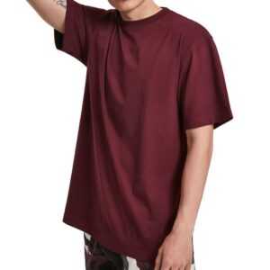 URBAN CLASSICS T-Shirt Urban Classics Tall Tee Herren T-Shirt Oversize extra lang geschnitten