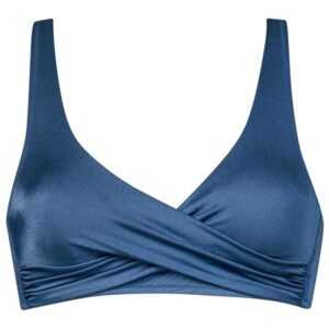 Watercult - Women's Viva Energy Bikini Top 7330 - Bikini-Top Gr 36 - D blau