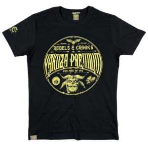 Yakuza Premium T-Shirt 3618 3XL