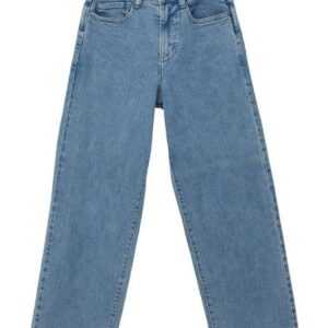 s.Oliver Junior Regular-fit-Jeans im Used-Look