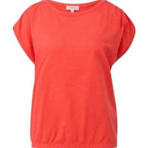 s.Oliver T-Shirt - Kurzarm Shirt - T-Shirt einfarbig