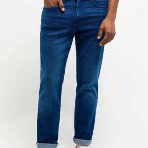 Mustang Jeans Washington Straight Fit sky blue extra lang