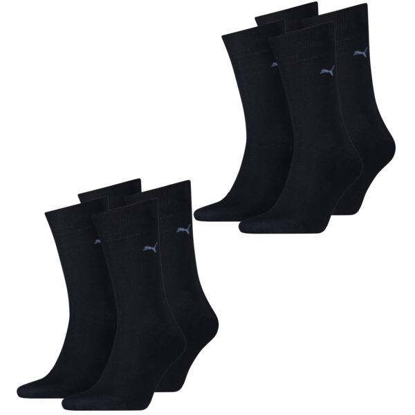 Puma Herren Socken CLASSIC Baumwolle - 4er 6er 8er Multipack